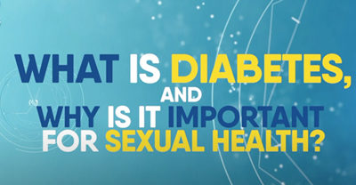 Diabetes and male sexual health